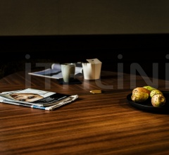 Итальянские Столы обеденные - Стол обеденный Santiago Итальянские Столы обеденные - Стол обеденный Santiago фабрика Black Tie