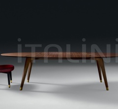 Итальянские Столы обеденные - Стол обеденный Santiago Итальянские Столы обеденные - Стол обеденный Santiago фабрика Black Tie