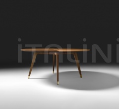 Итальянские Столы обеденные - Стол обеденный Santiago Итальянские Столы обеденные - Стол обеденный Santiago фабрика Black Tie