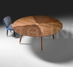 Итальянские Столы обеденные - Стол обеденный Santiago Итальянские Столы обеденные - Стол обеденный Santiago фабрика Black Tie