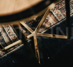 Итальянские Столики - Кофейный столик Elliot Plus Итальянские Столики - Кофейный столик Elliot Plus фабрика Black Tie