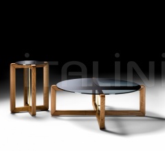 Итальянские Столики - Кофейный столик Manolo Итальянские Столики - Кофейный столик Manolo фабрика Black Tie
