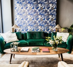 Итальянские Диваны - Модульный диван Levante Итальянские Диваны - Модульный диван Levante фабрика Black Tie