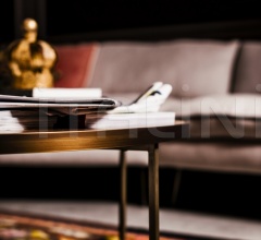 Итальянские Столики - Кофейный столик Samuel Итальянские Столики - Кофейный столик Samuel фабрика Black Tie