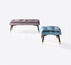 Итальянские Пуфы - Пуф Olivia фабрика Black Tie