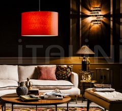 Итальянские Пуфы - Пуф Olivia фабрика Black Tie