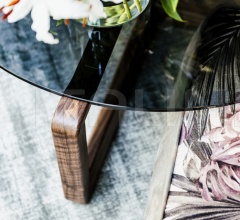 Итальянские Пуфы - Пуф Rondo Итальянские Пуфы - Пуф Rondo фабрика Black Tie