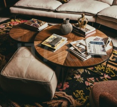 Итальянские Пуфы - Пуф Rondo Итальянские Пуфы - Пуф Rondo фабрика Black Tie