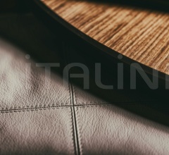 Итальянские Пуфы - Пуф Rondo Итальянские Пуфы - Пуф Rondo фабрика Black Tie