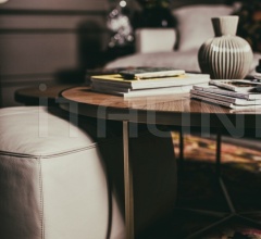 Итальянские Пуфы - Пуф Rondo Итальянские Пуфы - Пуф Rondo фабрика Black Tie