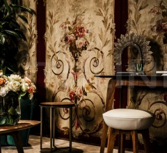 Итальянские Пуфы - Пуф Tommi фабрика Black Tie