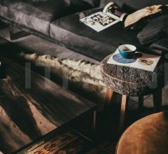 Итальянские Пуфы - Пуф Tommi фабрика Black Tie