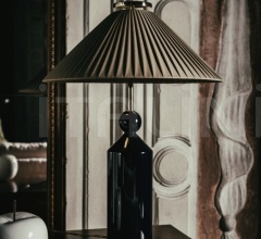 Итальянские Настольные светильники - Настольная лампа Nadine Итальянские Настольные светильники - Настольная лампа Nadine фабрика Black Tie