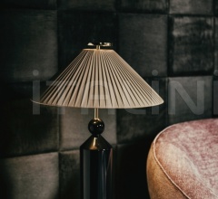 Итальянские Настольные светильники - Настольная лампа Nadine Итальянские Настольные светильники - Настольная лампа Nadine фабрика Black Tie