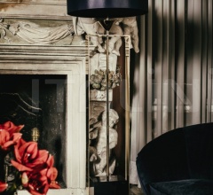 Итальянские Свет - Торшер Tosca Итальянские Свет - Торшер Tosca фабрика Black Tie