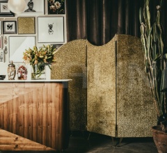 Итальянские Ширмы - Ширма Aliseo фабрика Black Tie