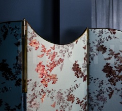 Итальянские Ширмы - Ширма Aliseo фабрика Black Tie