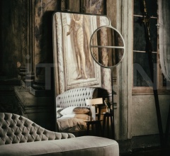 Итальянские Напольные зеркала - Зеркало Mou фабрика Black Tie