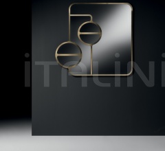 Итальянские Напольные зеркала - Зеркало Mou фабрика Black Tie