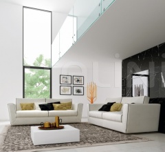 Журнальный столик Lambert фабрика Asnaghi (Made in Italy)