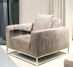 Кресло Bond фабрика Asnaghi (Made in Italy)