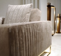 Кресло Bond фабрика Asnaghi (Made in Italy)