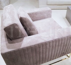 Кресло Bond фабрика Asnaghi (Made in Italy)