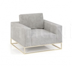 Кресло Bond фабрика Asnaghi (Made in Italy)