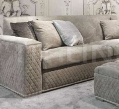 Модульный диван Lybra Модульный диван Lybra фабрика Asnaghi (Made in Italy)