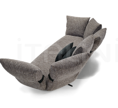 Итальянские Диваны - Модульный диван Smooth Operator Итальянские Диваны - Модульный диван Smooth Operator фабрика Arketipo