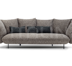 Итальянские Диваны - Модульный диван Smooth Operator Итальянские Диваны - Модульный диван Smooth Operator фабрика Arketipo