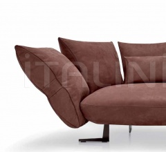 Итальянские Диваны - Модульный диван Smooth Operator Итальянские Диваны - Модульный диван Smooth Operator фабрика Arketipo