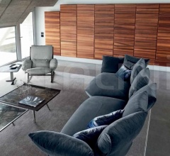 Итальянские Диваны - Модульный диван Smooth Operator Итальянские Диваны - Модульный диван Smooth Operator фабрика Arketipo