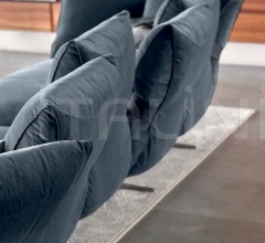 Итальянские Диваны - Модульный диван Smooth Operator Итальянские Диваны - Модульный диван Smooth Operator фабрика Arketipo