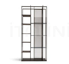 Итальянские Стеллажи - Книжный стеллаж Electra Итальянские Стеллажи - Книжный стеллаж Electra фабрика Arketipo