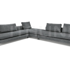 Итальянские Диваны - Модульный диван Brown Sugar Итальянские Диваны - Модульный диван Brown Sugar фабрика Arketipo