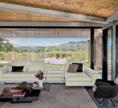 Итальянские Диваны - Модульный диван Brown Sugar Итальянские Диваны - Модульный диван Brown Sugar фабрика Arketipo