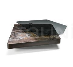 Итальянские Столики - Журнальный столик Final Cut Итальянские Столики - Журнальный столик Final Cut фабрика Arketipo