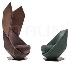 Итальянские Кресла - Кресло Overdrive фабрика Arketipo