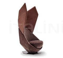 Итальянские Кресла - Кресло Overdrive фабрика Arketipo