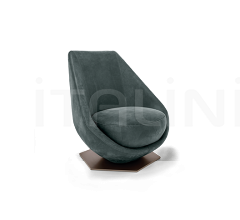 Итальянские Кресла - Кресло Overdrive фабрика Arketipo