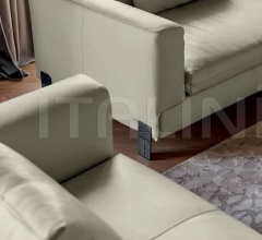 Итальянские Диваны - Модульный диван Brown Sugar Итальянские Диваны - Модульный диван Brown Sugar фабрика Arketipo