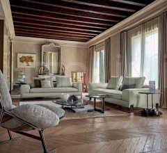 Итальянские Кресла - Кресло Belair фабрика Arketipo