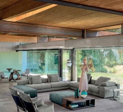 Итальянские Столы обеденные - Стол обеденный Oracle Итальянские Столы обеденные - Стол обеденный Oracle фабрика Arketipo