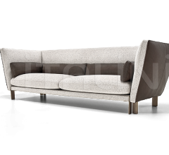 Итальянские Диваны - Модульный диван Harris Итальянские Диваны - Модульный диван Harris фабрика Arketipo