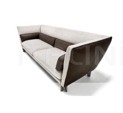 Итальянские Диваны - Модульный диван Harris Итальянские Диваны - Модульный диван Harris фабрика Arketipo