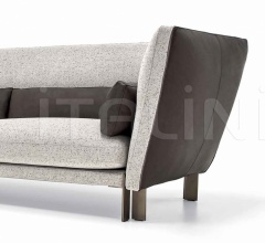 Итальянские Диваны - Модульный диван Harris Итальянские Диваны - Модульный диван Harris фабрика Arketipo