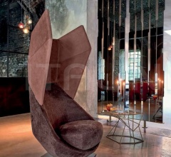 Итальянские Кресла - Кресло Overdrive фабрика Arketipo