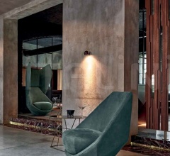 Итальянские Кресла - Кресло Overdrive фабрика Arketipo