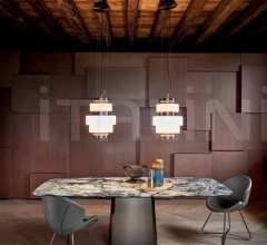 Итальянские Столы обеденные - Стол обеденный Icon фабрика Arketipo